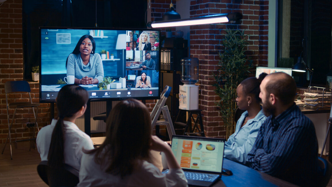 Team Video Connect Unified Communications and Collaboration