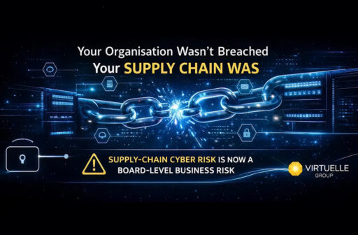 Supply Chain Risk Blog header